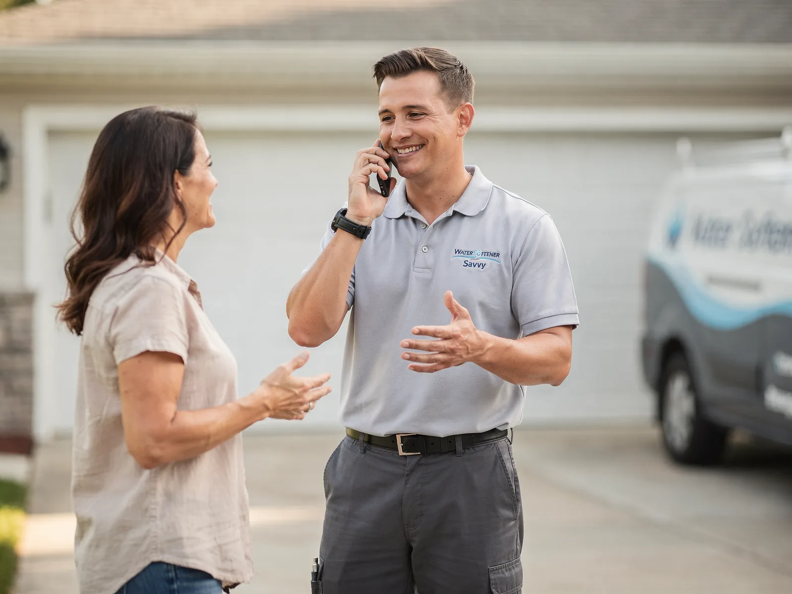 Water Softener Installation Juda, WI FAQs